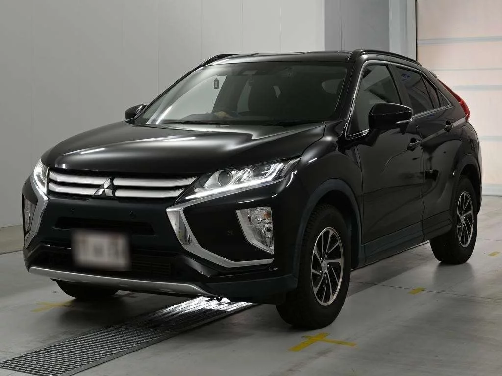 Mitsubishi Eclipse Cross GK1W 2019